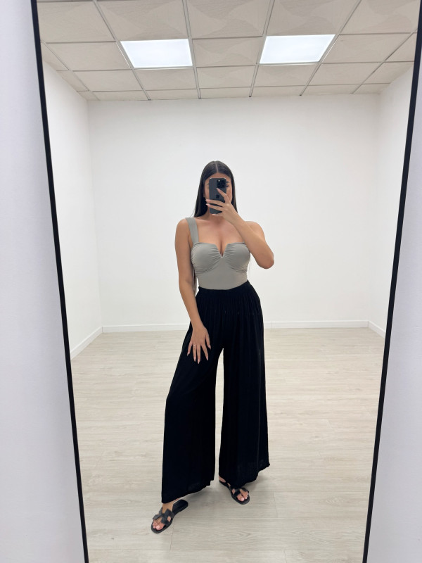 PANTALÓN BAMBULA 2.0 NEGRO